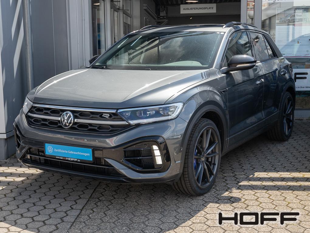 VW T-Roc R 2.0 TSI DSG 4M Pano Beats-Sound AHK Navi 