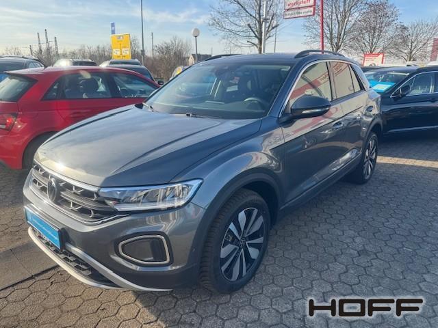 VW T-Roc 1.5 TSI MOVE 8925,- Preisvorteil Kurzzulassung 