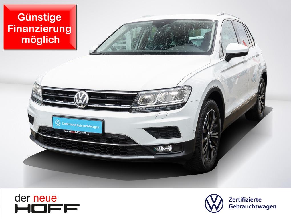 VW Tiguan 1.5 TSI DSG Highline AHK Kamera Navi LED 