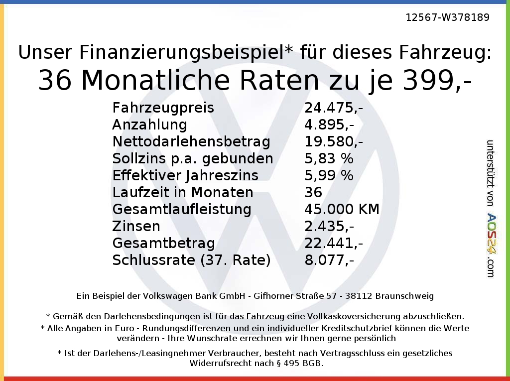 VW Tiguan 1.5 TSI DSG Highline AHK Kamera Navi LED 