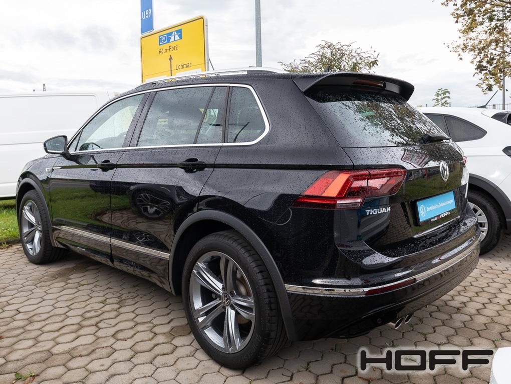 VW Tiguan 1.5 TSI DSG Highline R-Line Navi LED 