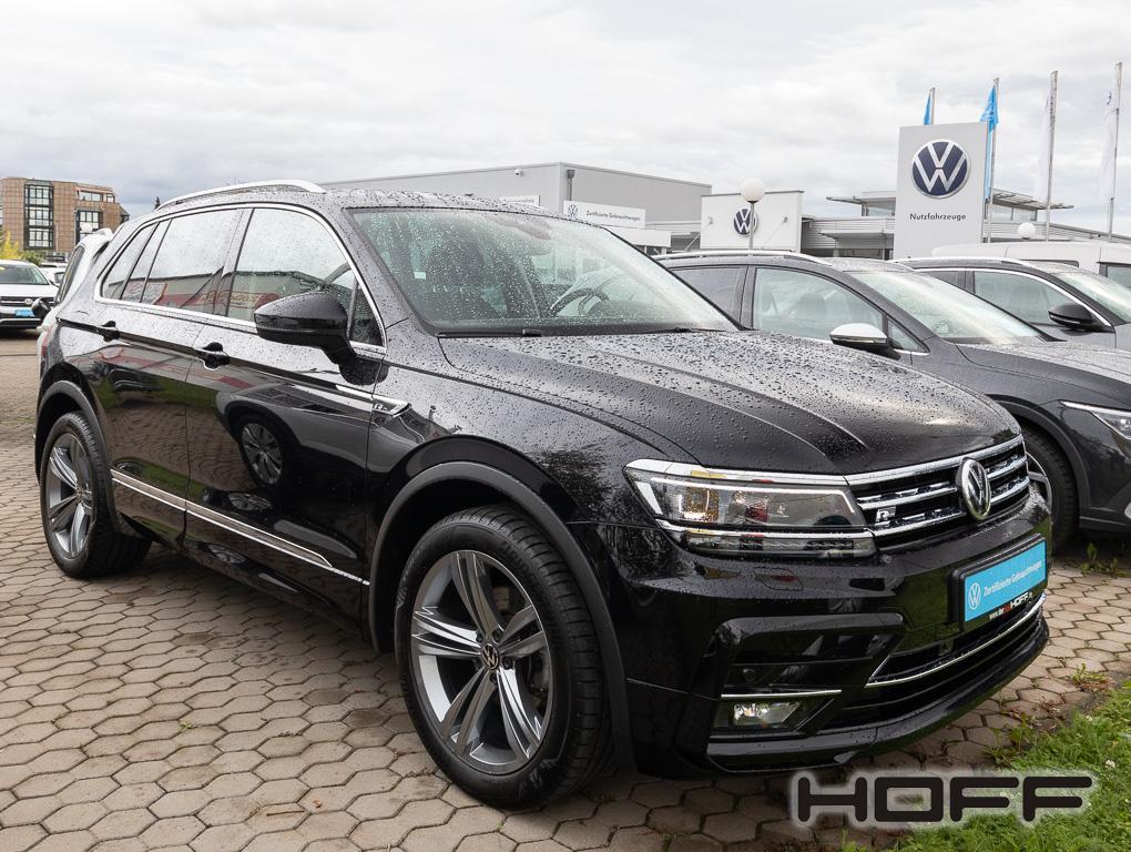 VW Tiguan 1.5 TSI DSG Highline R-Line Navi LED 