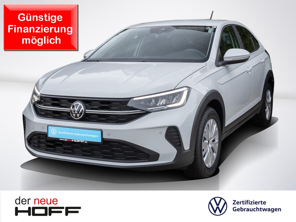 VW Taigo 1.0 TSI OPF App-Con. Ganzjahresr. Sitzheiz. LED 