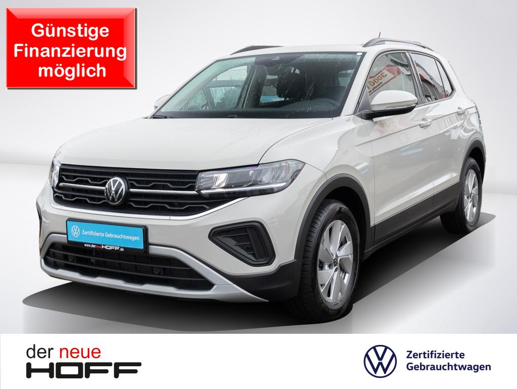 VW T-Cross 1.0 TSI Life Kamera Anschlussgarantie ReadyToDisco 