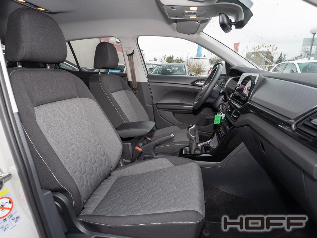 VW T-Cross 1.0 TSI Life Kamera Anschlussgarantie ReadyToDisco 