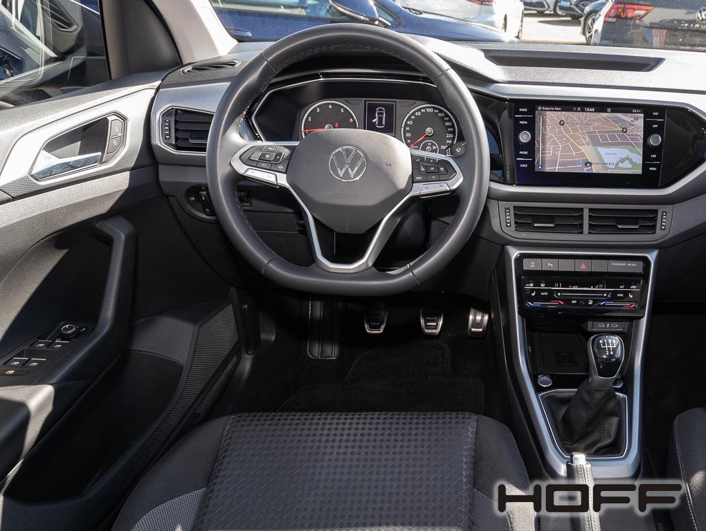VW T-Cross 1.0 TSI ACTIVE Navi Kamera Anschlussgarantie 