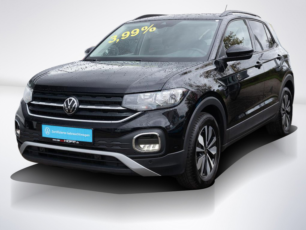 VW T-Cross 1.0 TSI MOVE Kamera Navi ACC Parkassist 