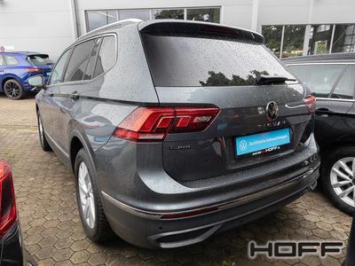 VW Tiguan Allspace 2.0 TDI DSG Life Navi Bluetooth AHK LED Kamera 7-S 