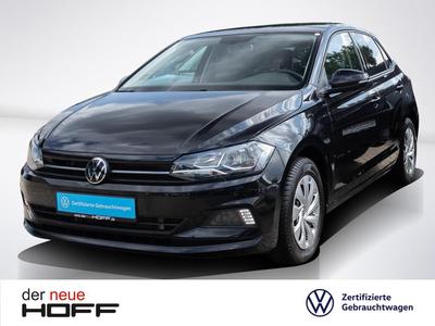 VW Polo 1.0 TSI DSG Comfortline Navi Sitzheizung Bluetooth 