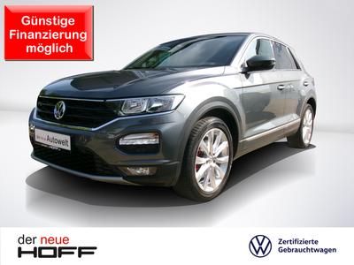 VW T-Roc Sport 1.5 TSI ACT 