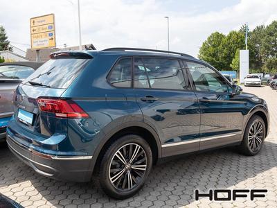 VW Tiguan 1.5 TSI Life Navi LED Sitzheizung Einparkhilfe 