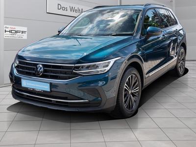 VW Tiguan 1.5 TSI Life Navi LED Sitzheizung Einparkhilfe 