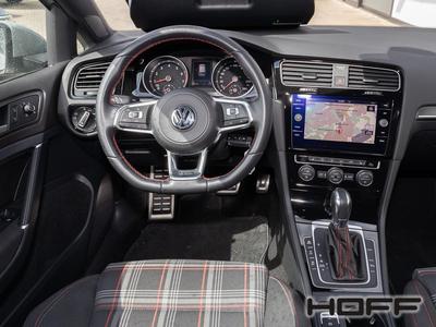 VW Golf VII 2.0 TSI DSG GTI Navi Bluetooth ACC DCC 