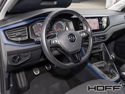 VW Polo 1.0 TSI United Navi Bluetooth Klimaautomatik Alu 