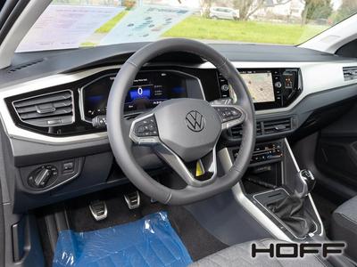 VW Taigo 1.0 TSI MOVE Navi AHK Bluetooth Kamera LED IQ Driv 