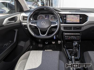 VW T-Cross 1.0 TSI MOVE Navi Bluetooth Winterpaket Anschlussg 