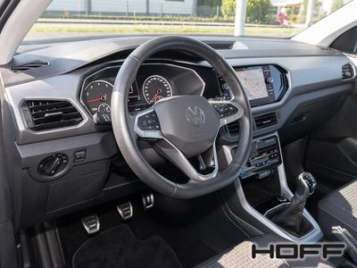 VW T-Cross 1.0 TSI ACTIVE Navi Sitzheizung Bluetooth Einparkh 