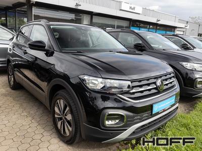 VW T-Cross 1.0 TSI DSG MOVE Navi Bluetooth Winterpaket Anschl 