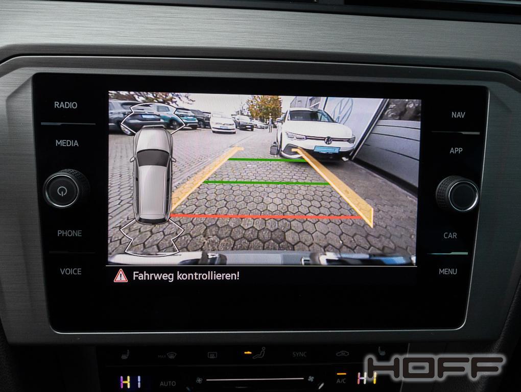 VW Passat Variant 1.5 TSI DSG Navi Bluetooth Kamera LED 