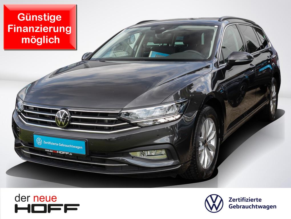 VW Passat Variant 1.5 TSI DSG Business Navi AHK LED Bluetooth 