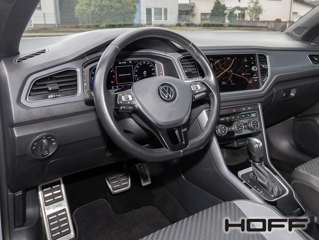 VW T-Roc Cabriolet 1.5 TSI DSG R-Line Edition Navi AHK LED 