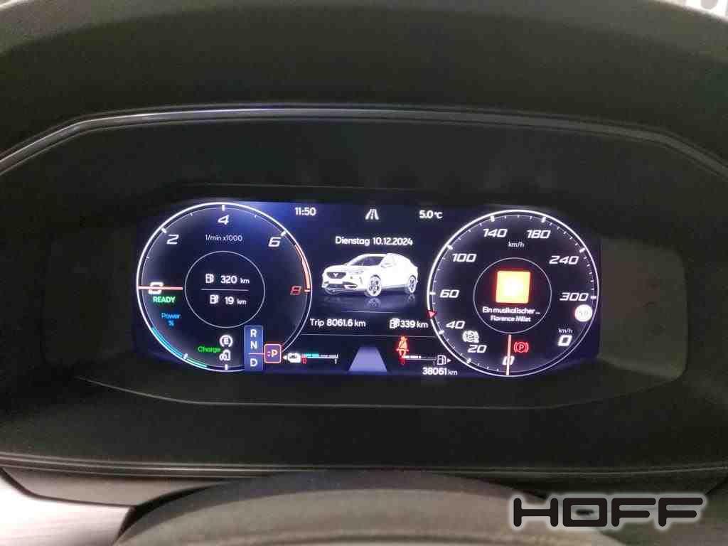 Cupra Formentor 1.4 e-HYBRID Navi ACC LED SHZ DAB 