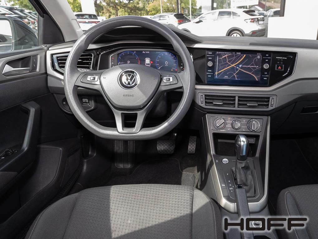 VW Polo 1.0 TSI DSG Comfortline Navi Sitzheizung Bluetooth 