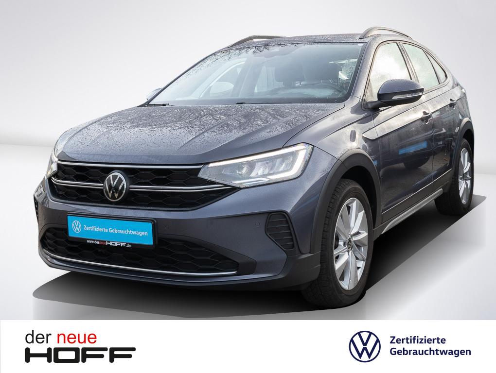 VW Taigo 1.0 TSI Life Navi Bluetooth LED Winterpaket 