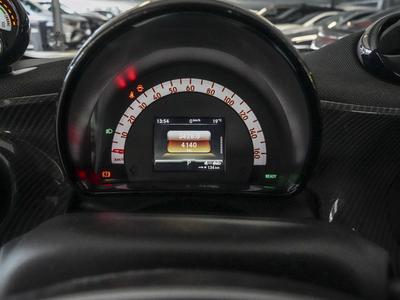 Smart ForTwo EQ 