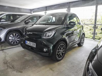 Smart ForTwo EQ 