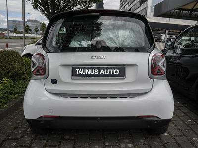 Smart ForTwo EQ passion Exclusive Winter Charging-Pak 