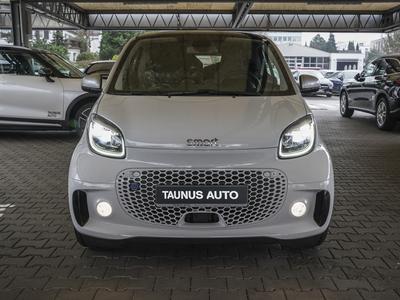 Smart ForTwo passion EQ 22kW Exclusive Charging-Paket 