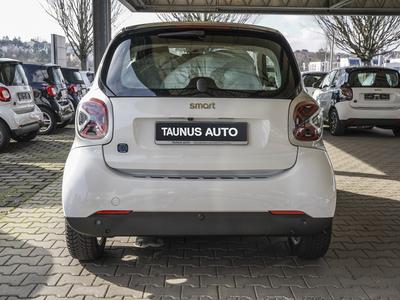 Smart ForTwo passion EQ 22kW Plus Exclusive Winter 