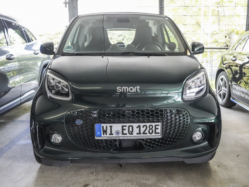 Smart ForTwo EQ 