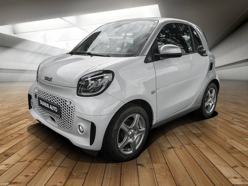 Smart ForTwo passion EQ Exclusive Winter Charging-Pak 