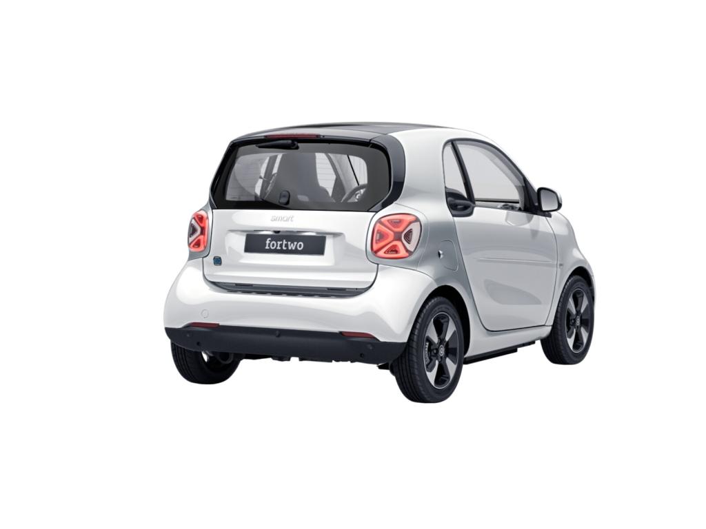 Smart ForTwo passion Exclusive Winter Charging-Paket 