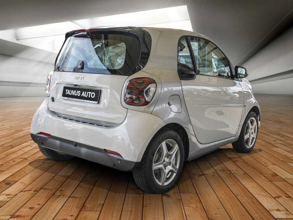 Smart ForTwo passion EQ 22kW Plus Exclusive Winter 