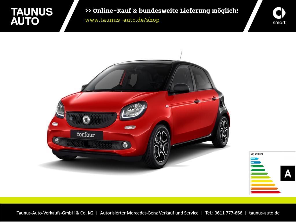 Smart ForFour EQ 