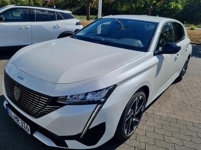 Peugeot 308 Allure Pack Blue HDi 130 EAT8 Navi Kamera 