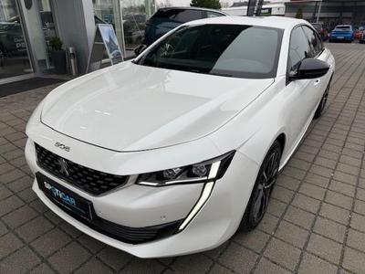 Peugeot 508 GT Hybrid 225 EAT8 * AHK* NAVI* SITZH* KAMERA*  