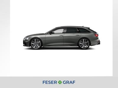 Audi A6 Avant Sline 50TDI Quattro AHK PANO HUD MATRIX 