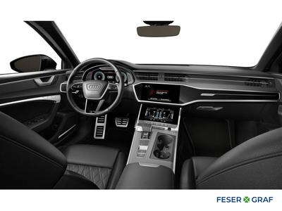 Audi A6 Avant Sline 50TDI Quattro AHK PANO HUD MATRIX 