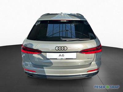 Audi A6 Avant Sline 50TDI Quattro AHK PANO HUD MATRIX 