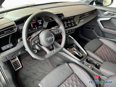 Audi S3 SB MATT Performance AGA TITAN Matrix SONOS 