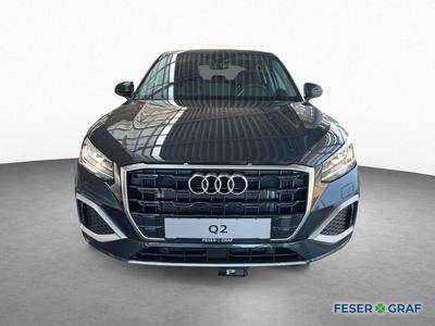 Audi Q2 advanced Stronic NAVI LED Rückfahrkamera EPH+ 