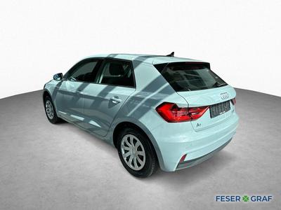 Audi A1 Sportback 25 TFSI LED Smartphone Interface 