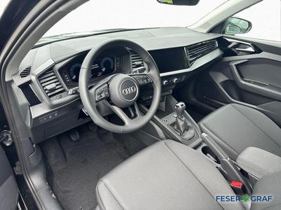 Audi A1 Sportback Sitzheizung LED SmartphoneInterface 