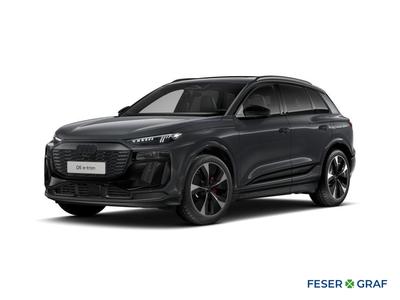 Audi Q6 e-tron Pano MMI experience Pro Tech AHK 