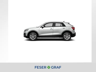 Audi Q2 35 TFSI S tronic Navi Plus RFK Komfortpaket 