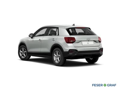 Audi Q2 35 TFSI S tronic Navi Plus RFK Komfortpaket 